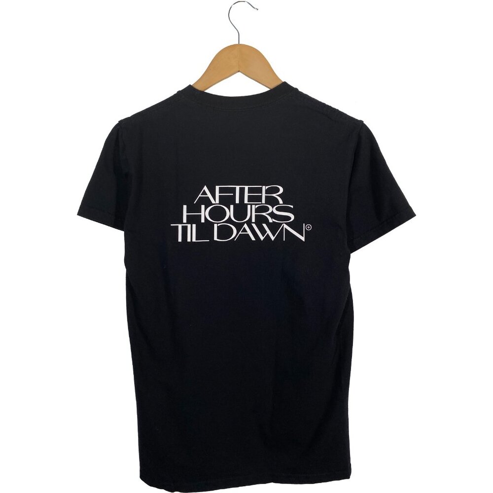 The Weeknd XO After Hours Til Dawn Tour Tee Size S - Picture 4 of 5